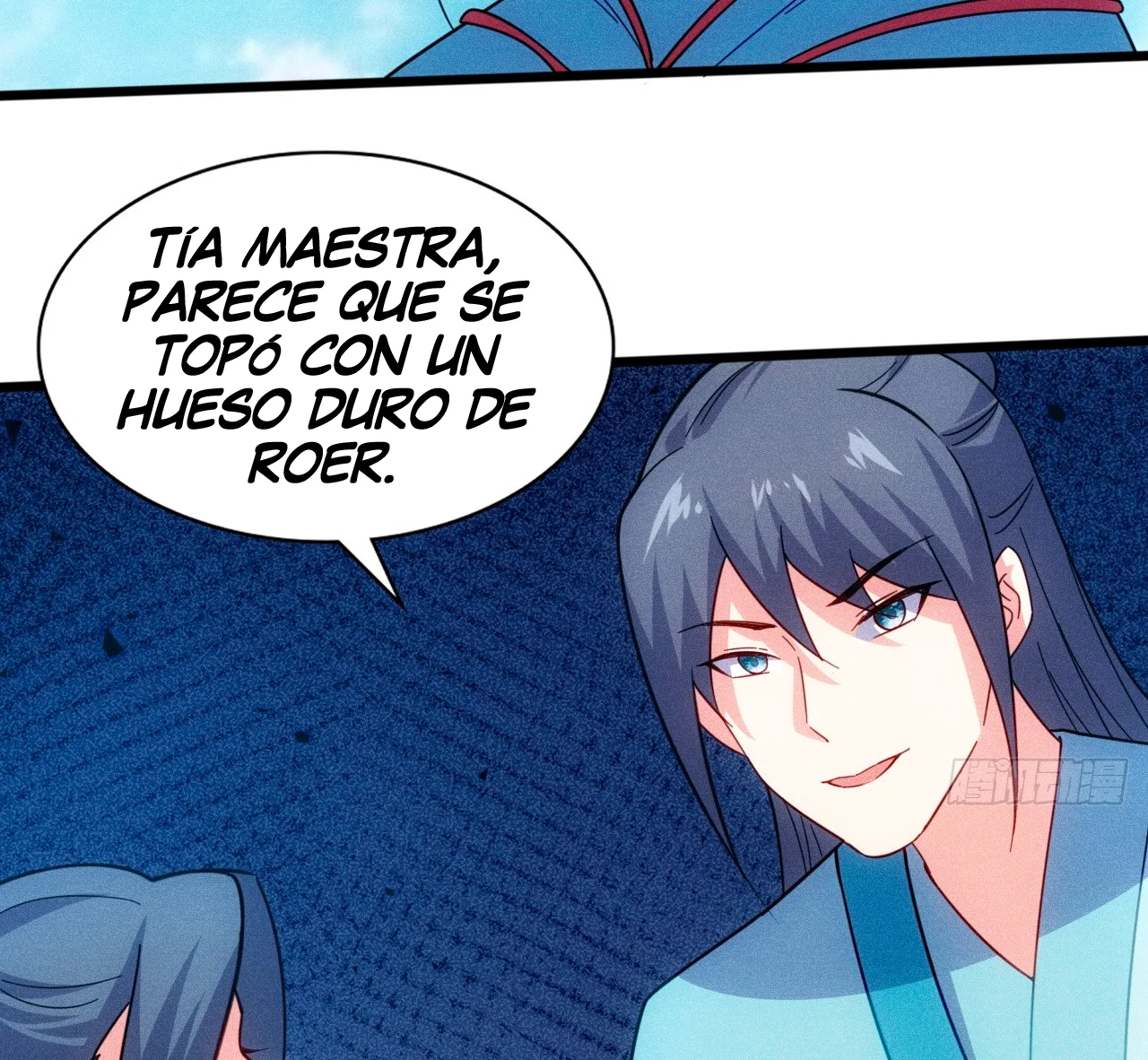Mi esposa es una líder Mahayana — Capítulo 125 — 34