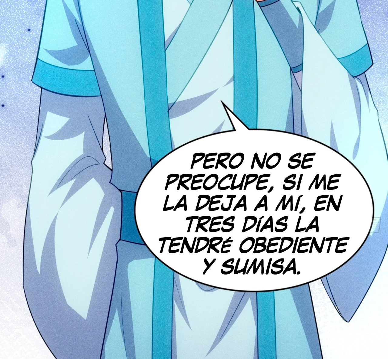 Mi esposa es una líder Mahayana — Capítulo 125 — 37