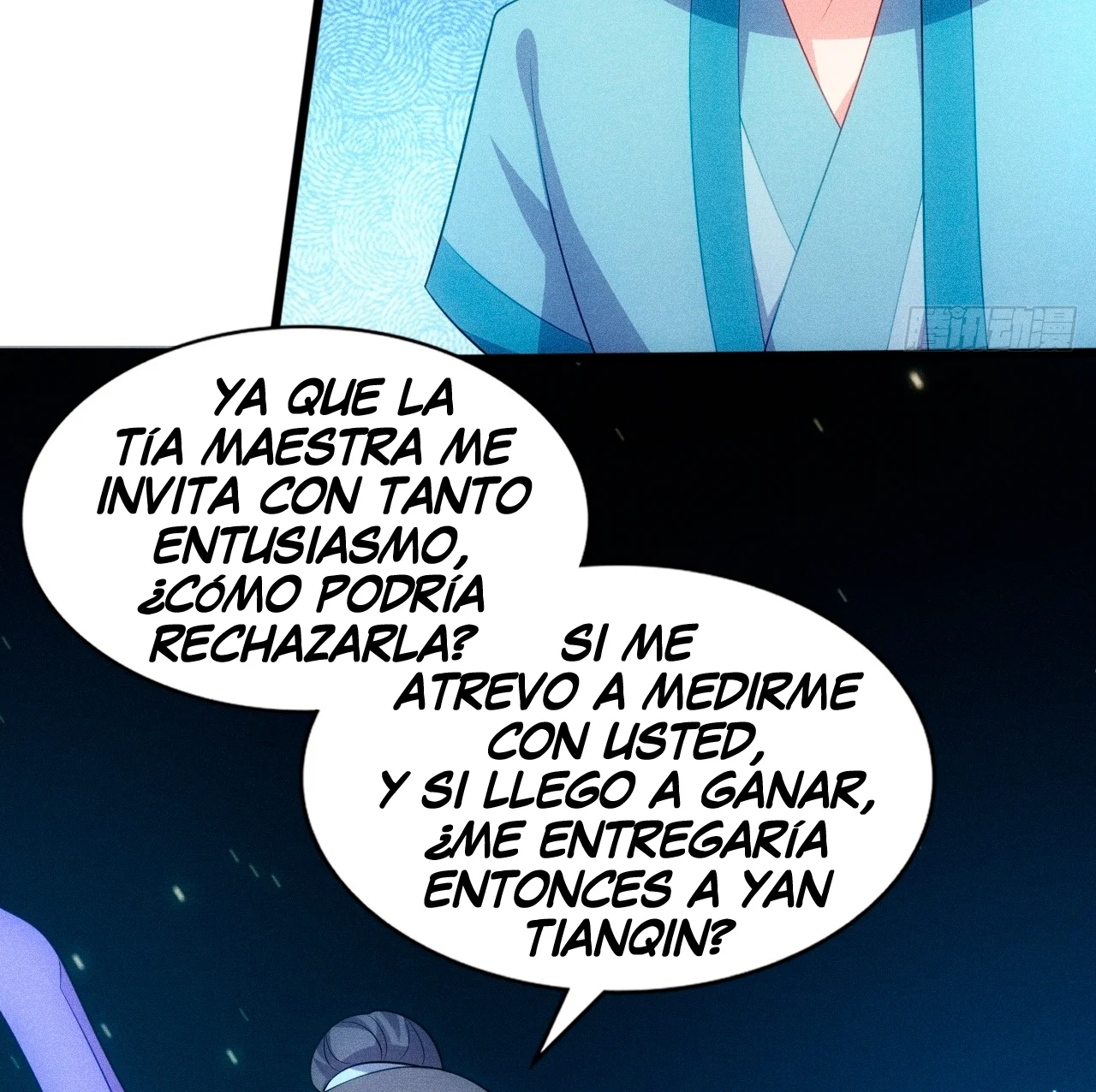 Mi esposa es una líder Mahayana — Capítulo 125 — 43