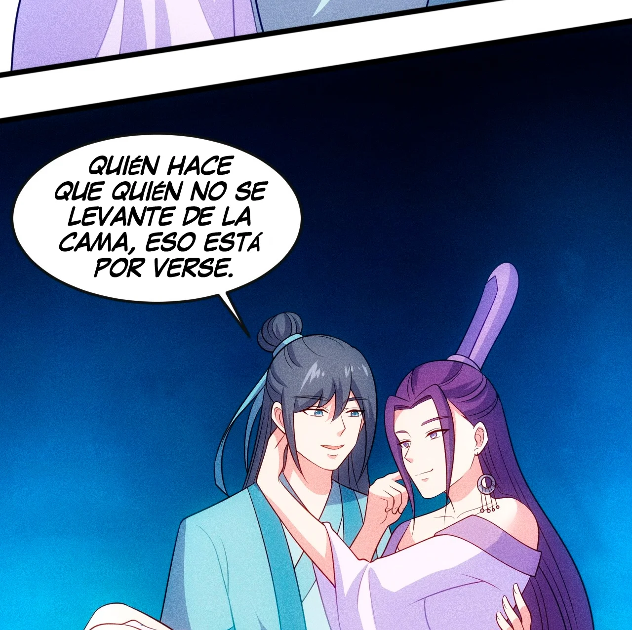 Mi esposa es una líder Mahayana — Capítulo 125 — 47