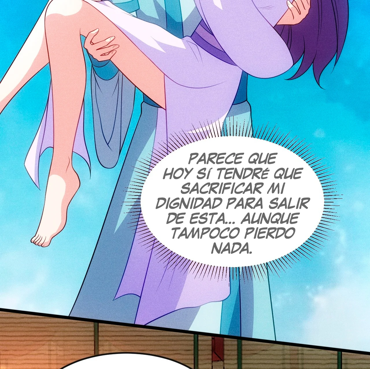 Mi esposa es una líder Mahayana — Capítulo 125 — 48