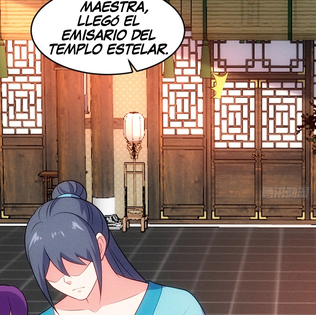 Mi esposa es una líder Mahayana — Capítulo 125 — 49