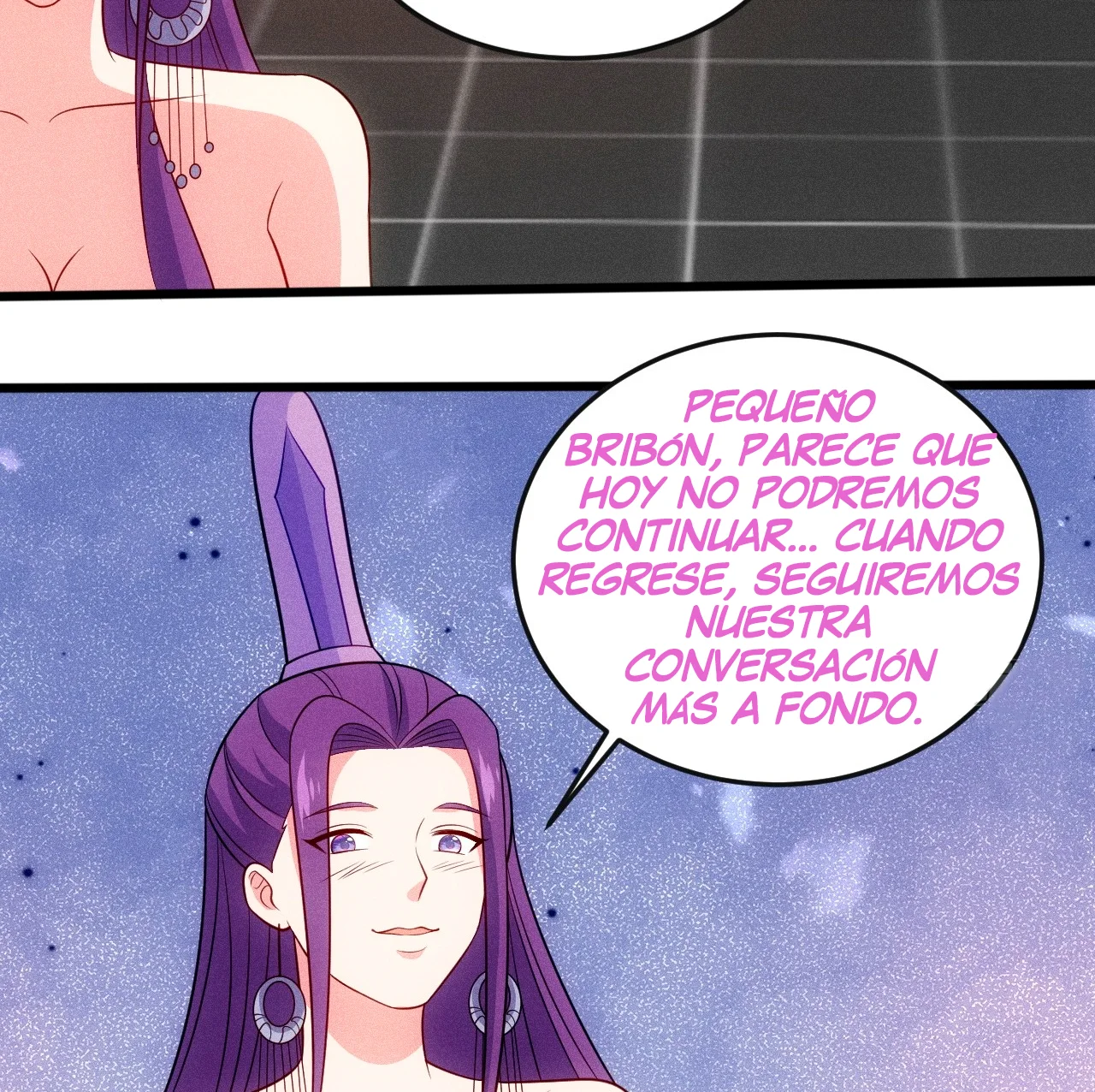 Mi esposa es una líder Mahayana — Capítulo 125 — 53