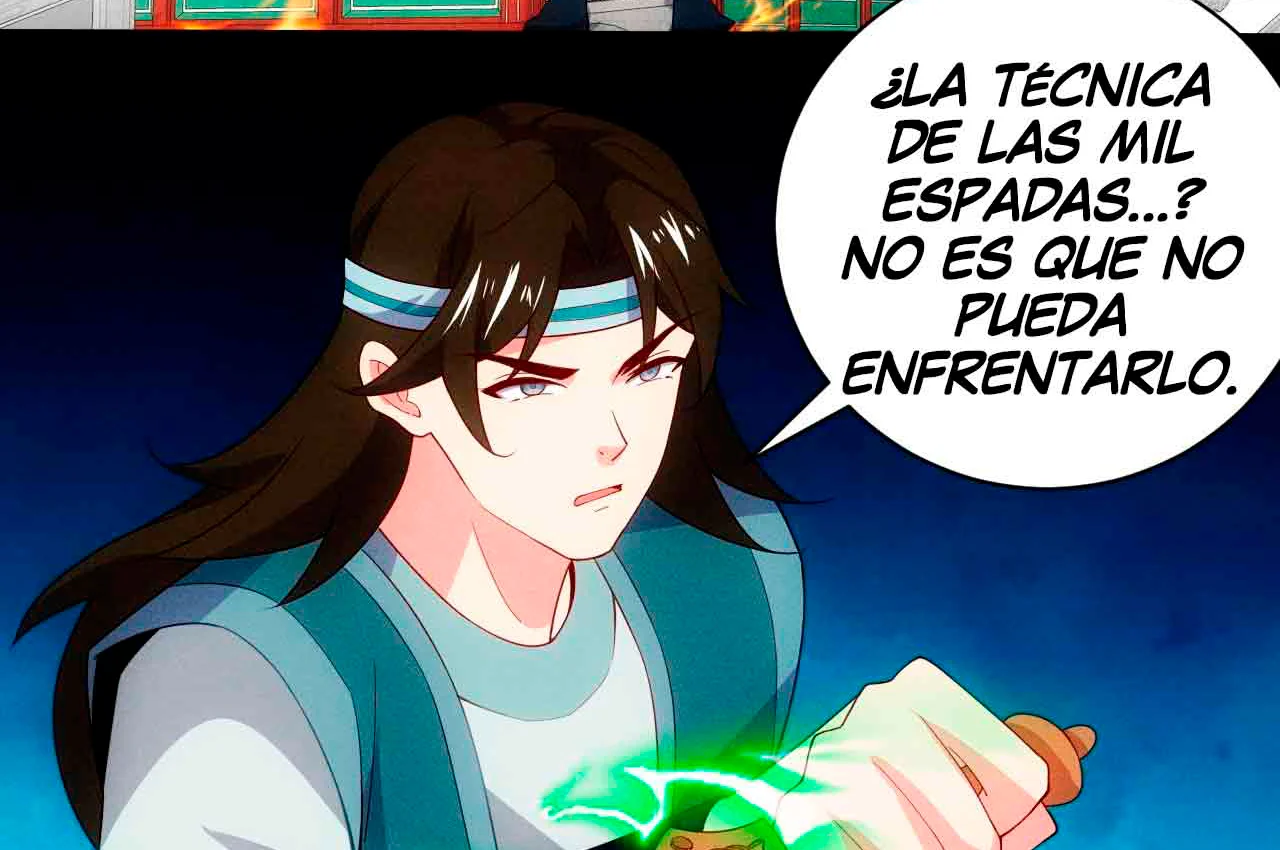 Mi esposa es una líder Mahayana — Capítulo 105 — 8