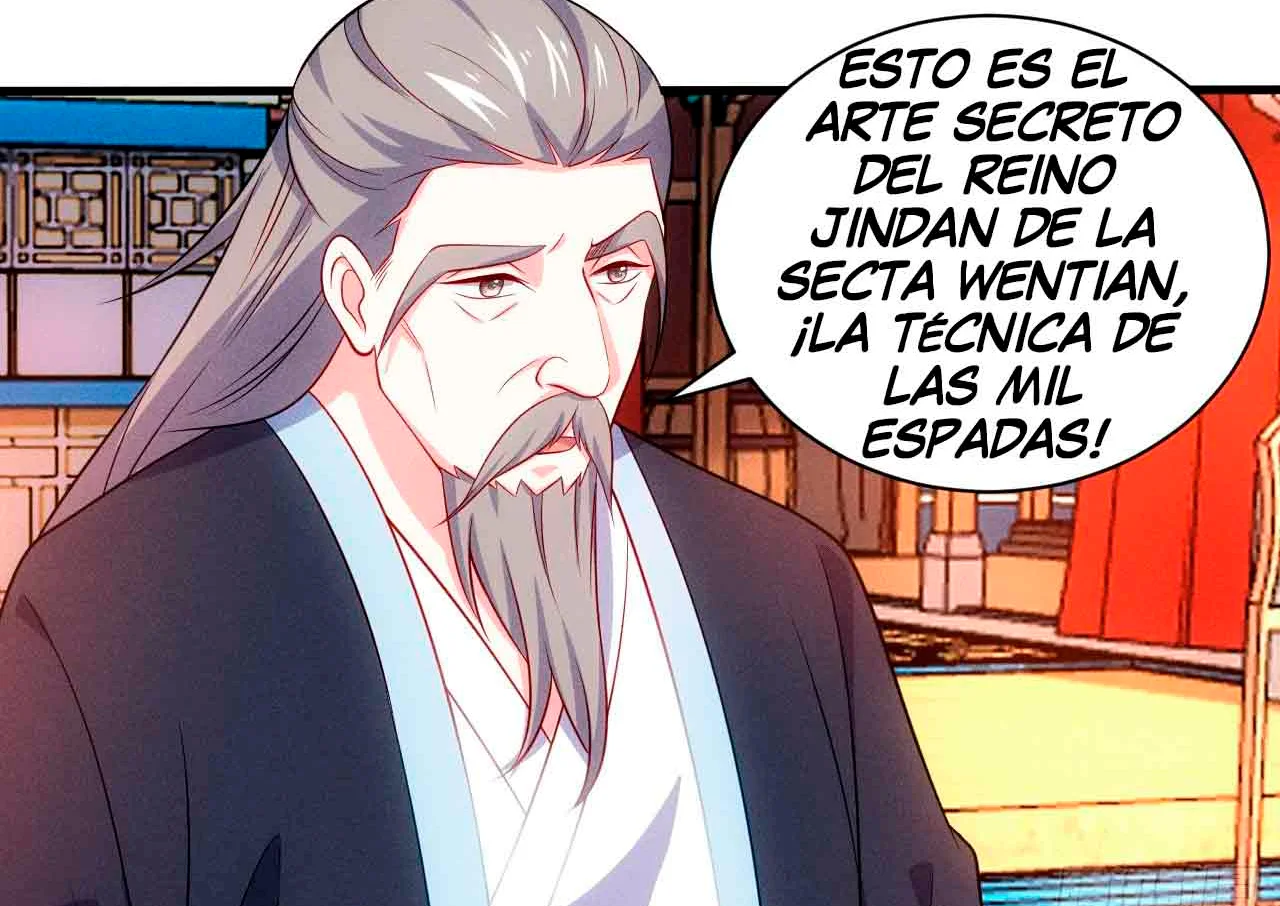 Mi esposa es una líder Mahayana — Capítulo 105 — 25