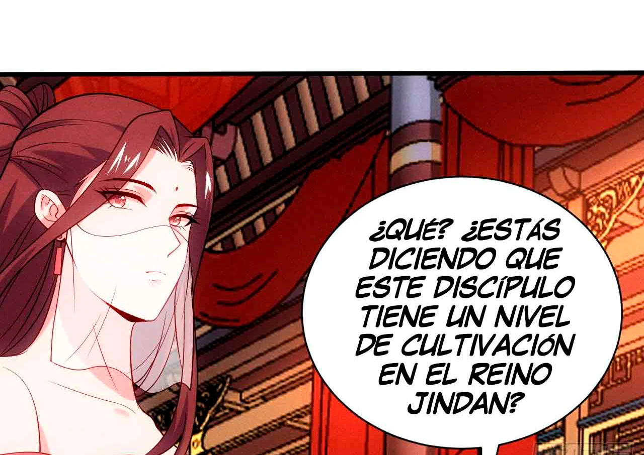 Mi esposa es una líder Mahayana — Capítulo 105 — 27