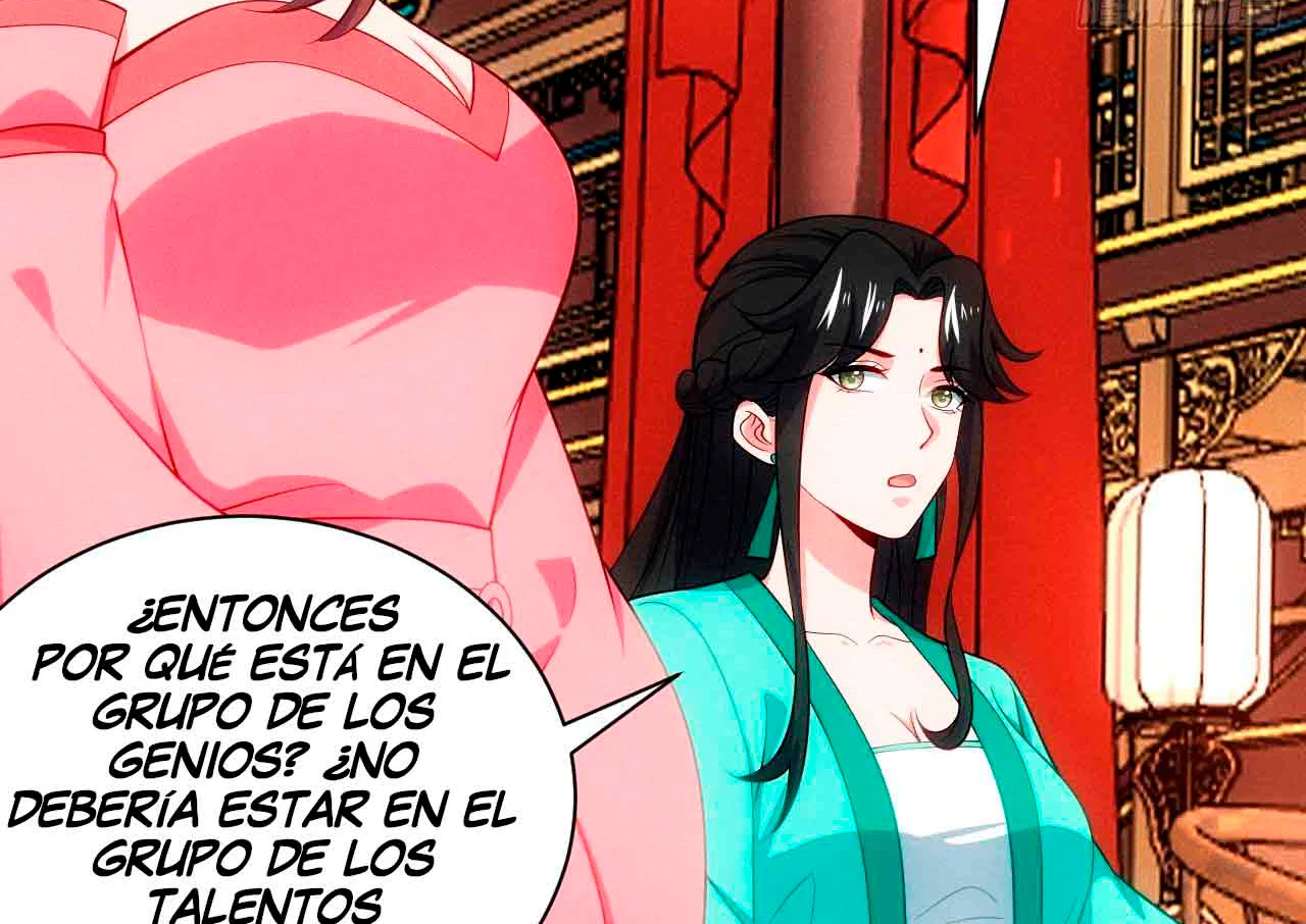 Mi esposa es una líder Mahayana — Capítulo 105 — 28