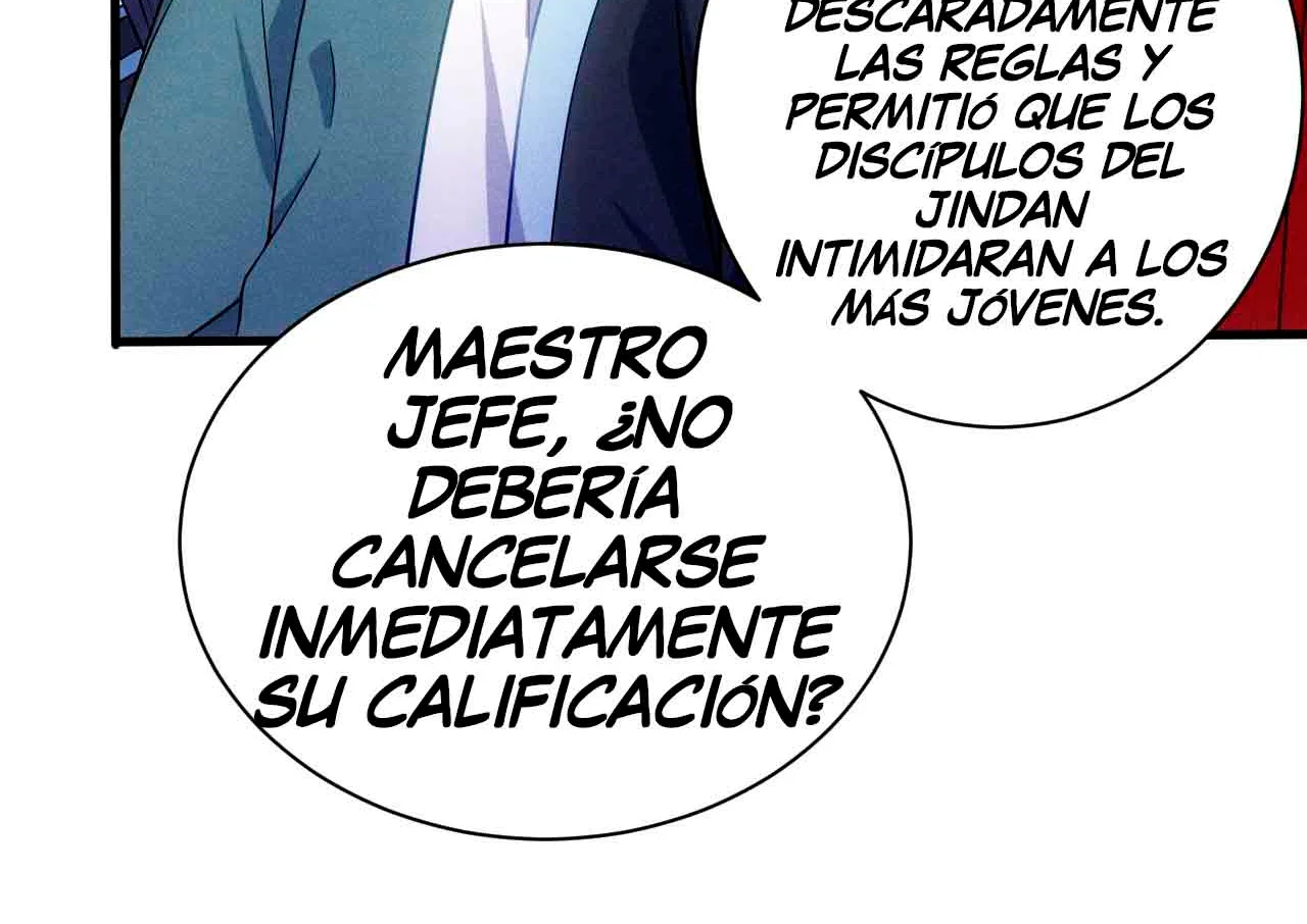 Mi esposa es una líder Mahayana — Capítulo 105 — 31