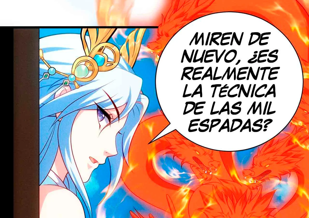 Mi esposa es una líder Mahayana — Capítulo 105 — 35