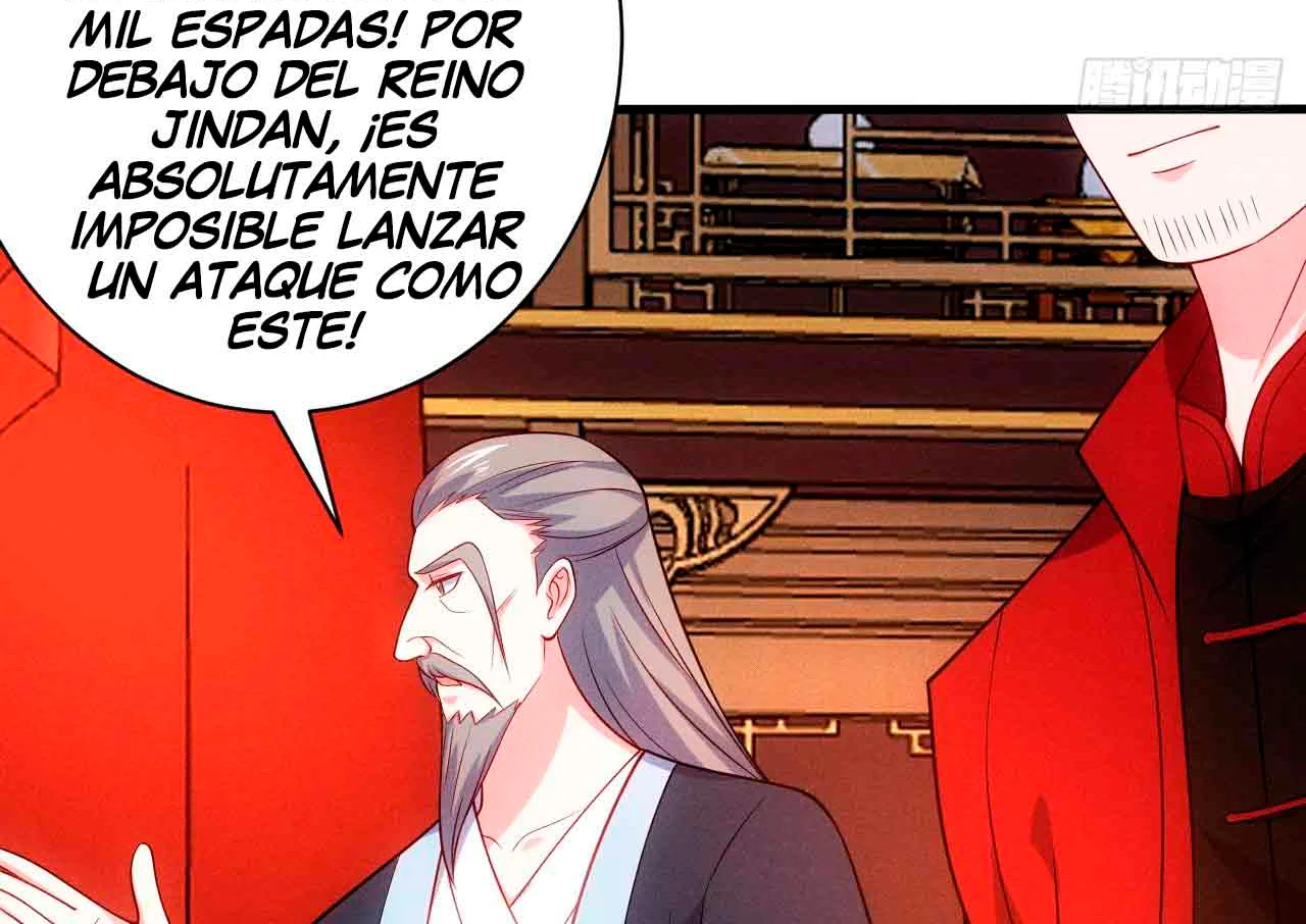 Mi esposa es una líder Mahayana — Capítulo 105 — 38