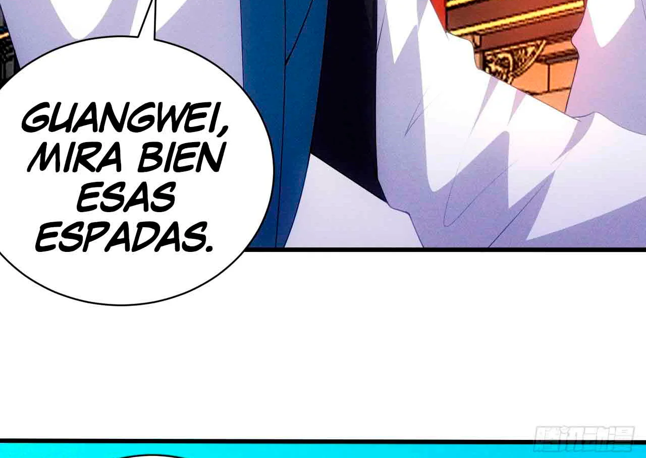 Mi esposa es una líder Mahayana — Capítulo 105 — 43