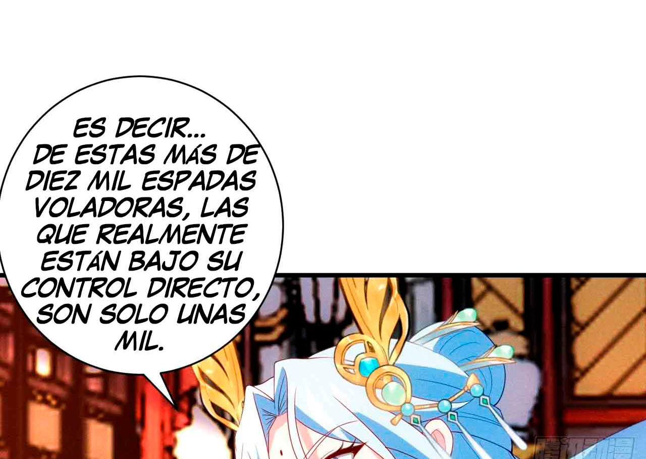Mi esposa es una líder Mahayana — Capítulo 105 — 47