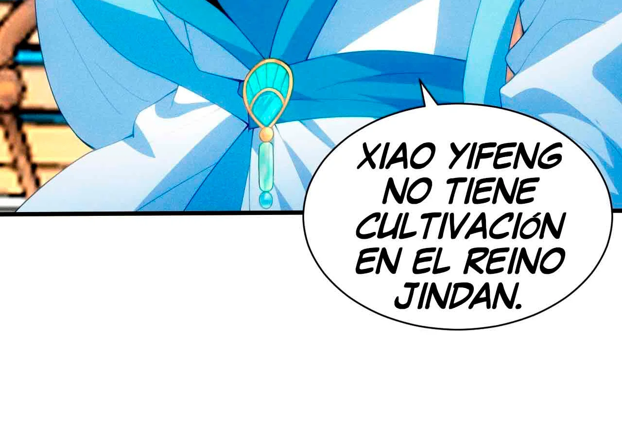 Mi esposa es una líder Mahayana — Capítulo 105 — 49