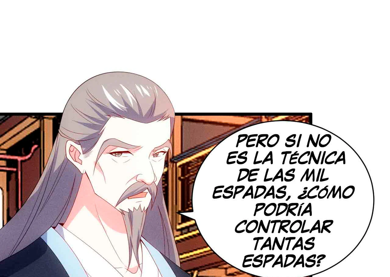 Mi esposa es una líder Mahayana — Capítulo 105 — 50