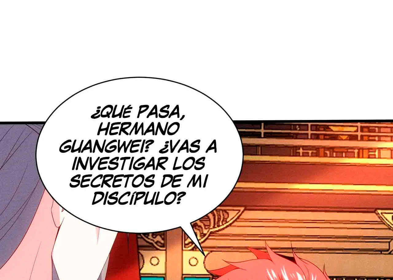 Mi esposa es una líder Mahayana — Capítulo 105 — 52