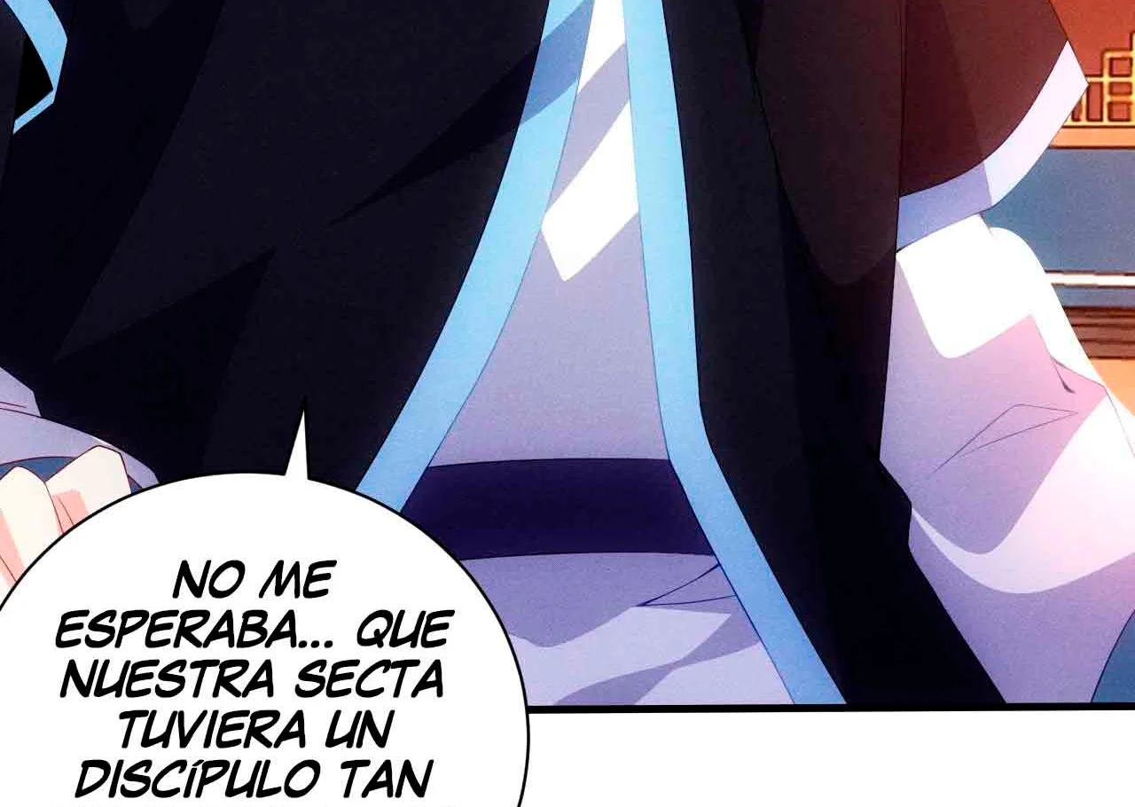 Mi esposa es una líder Mahayana — Capítulo 105 — 57