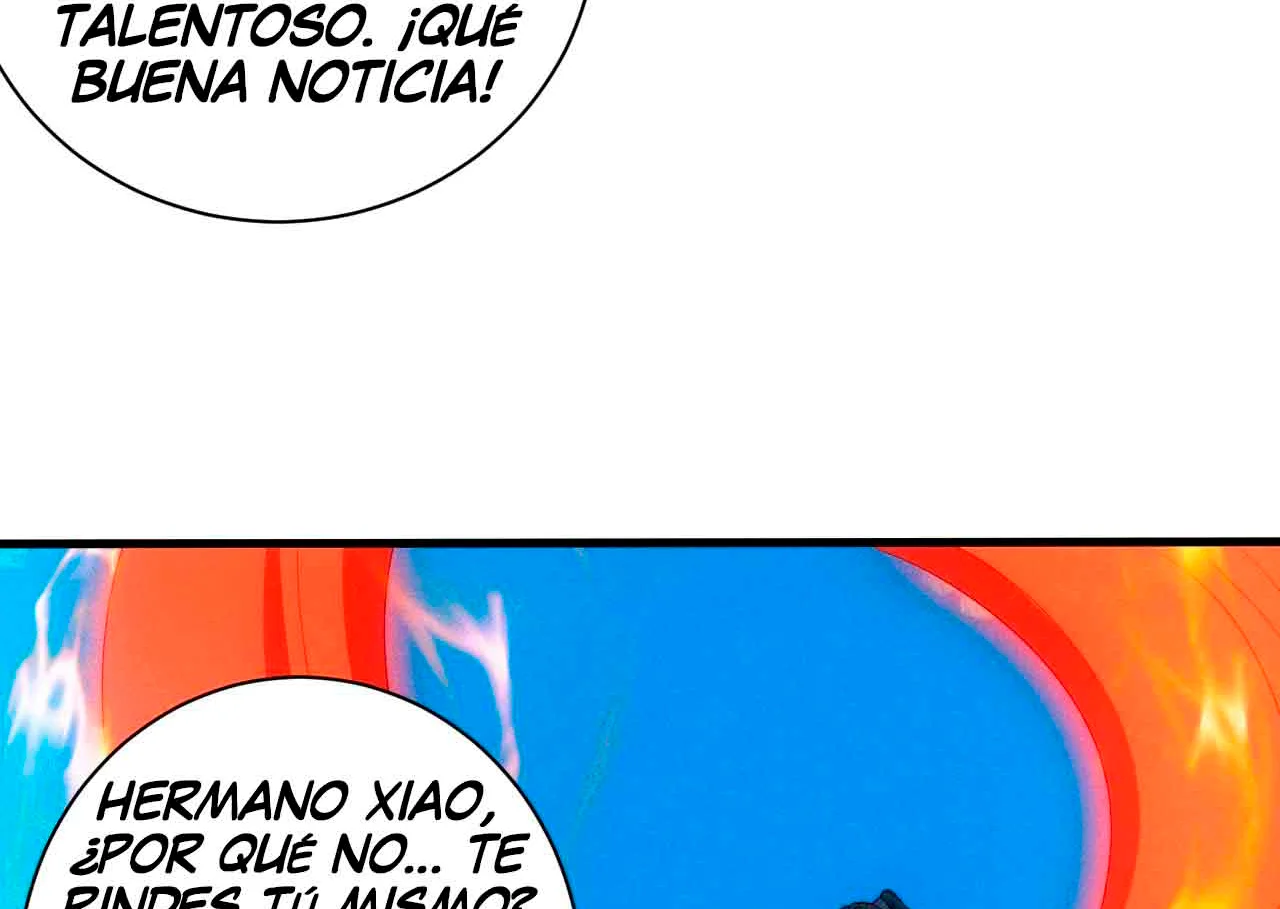 Mi esposa es una líder Mahayana — Capítulo 105 — 58