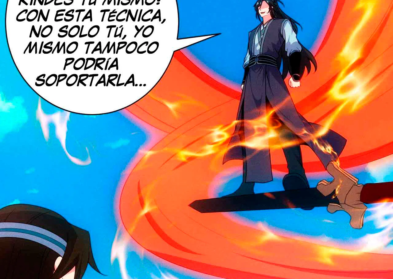 Mi esposa es una líder Mahayana — Capítulo 105 — 59