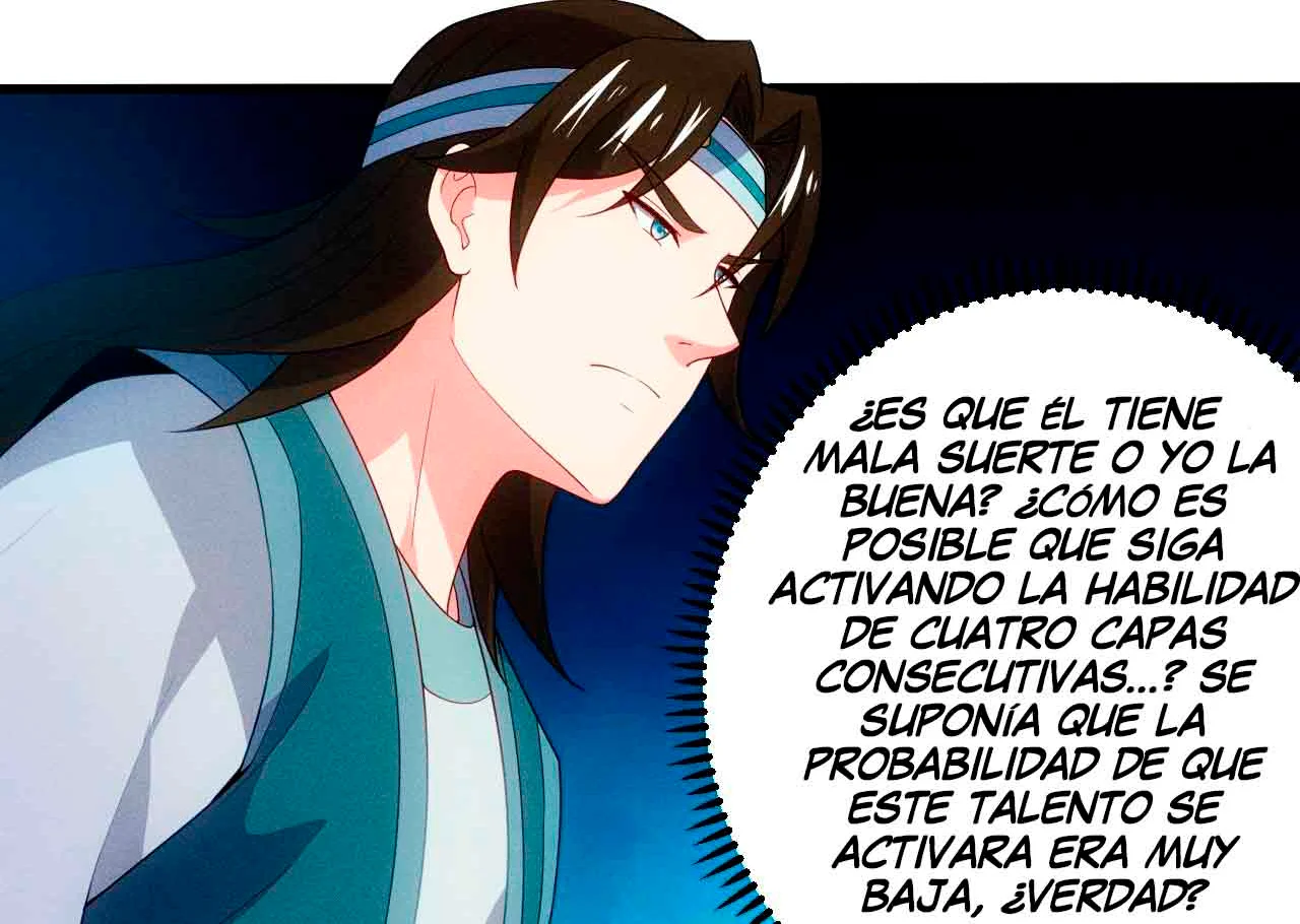 Mi esposa es una líder Mahayana — Capítulo 105 — 61