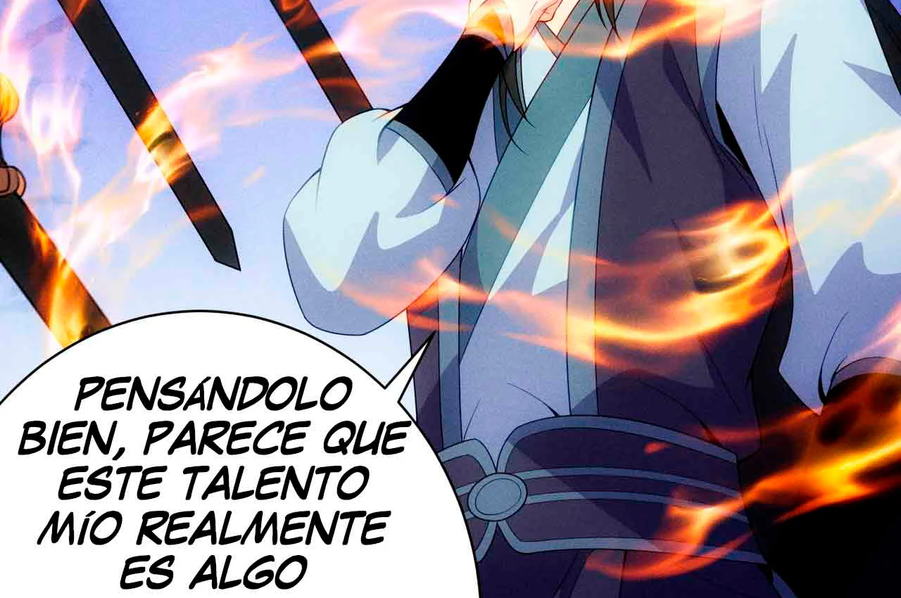 Mi esposa es una líder Mahayana — Capítulo 105 — 64