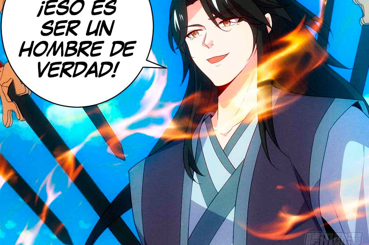 Mi esposa es una líder Mahayana — Capítulo 105 — 69