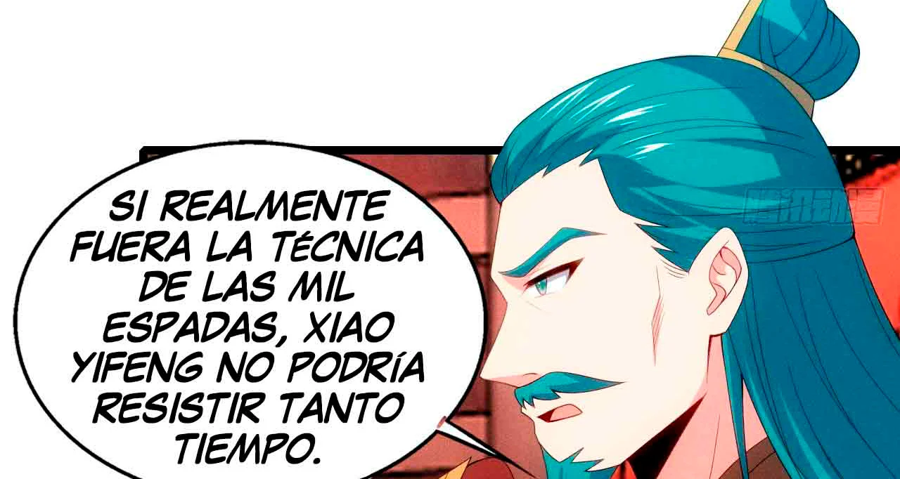 Mi esposa es una líder Mahayana — Capítulo 105 — 84