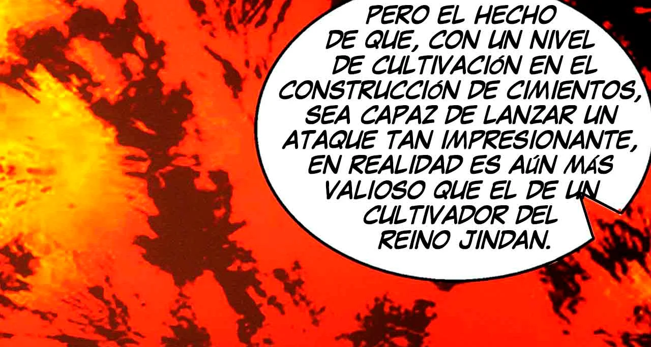 Mi esposa es una líder Mahayana — Capítulo 105 — 88