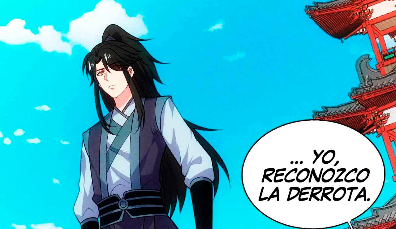 Mi esposa es una líder Mahayana — Capítulo 105 — 103