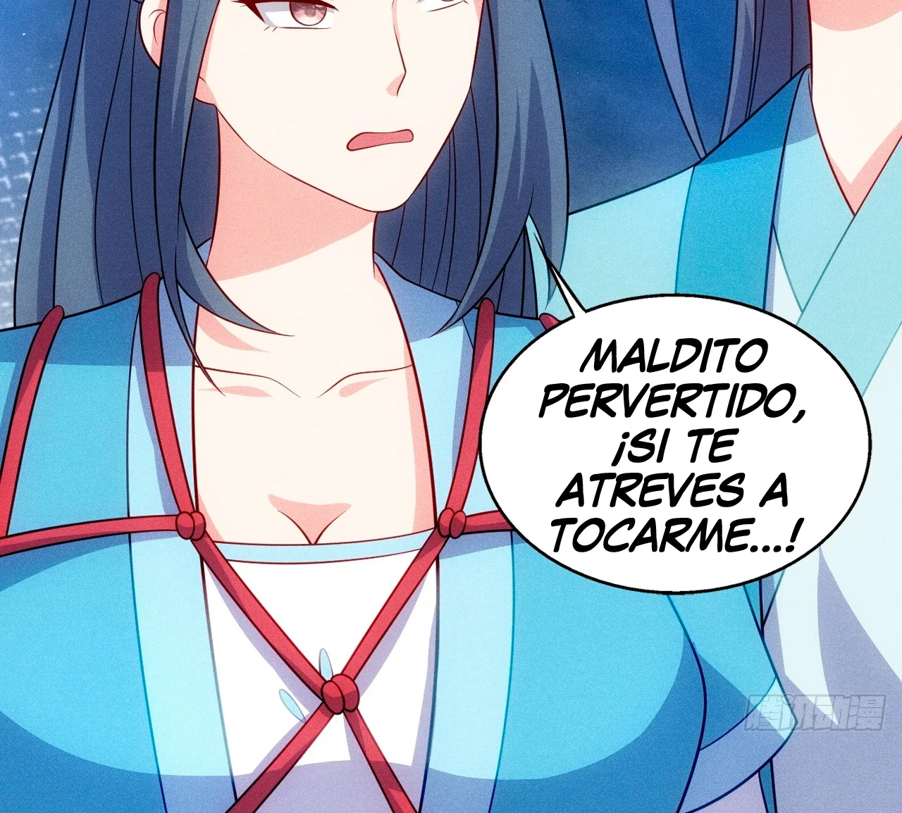Mi esposa es una líder Mahayana — Capítulo 126 — 8