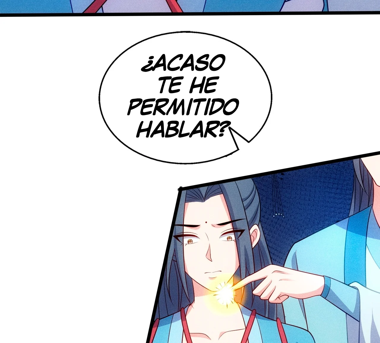 Mi esposa es una líder Mahayana — Capítulo 126 — 9