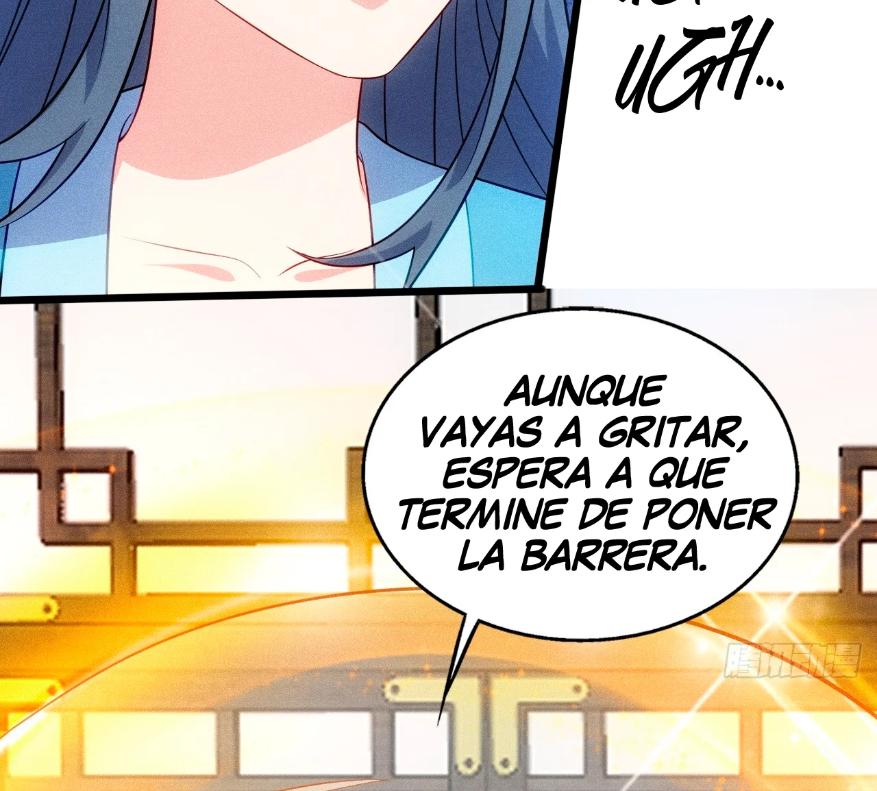 Mi esposa es una líder Mahayana — Capítulo 126 — 11