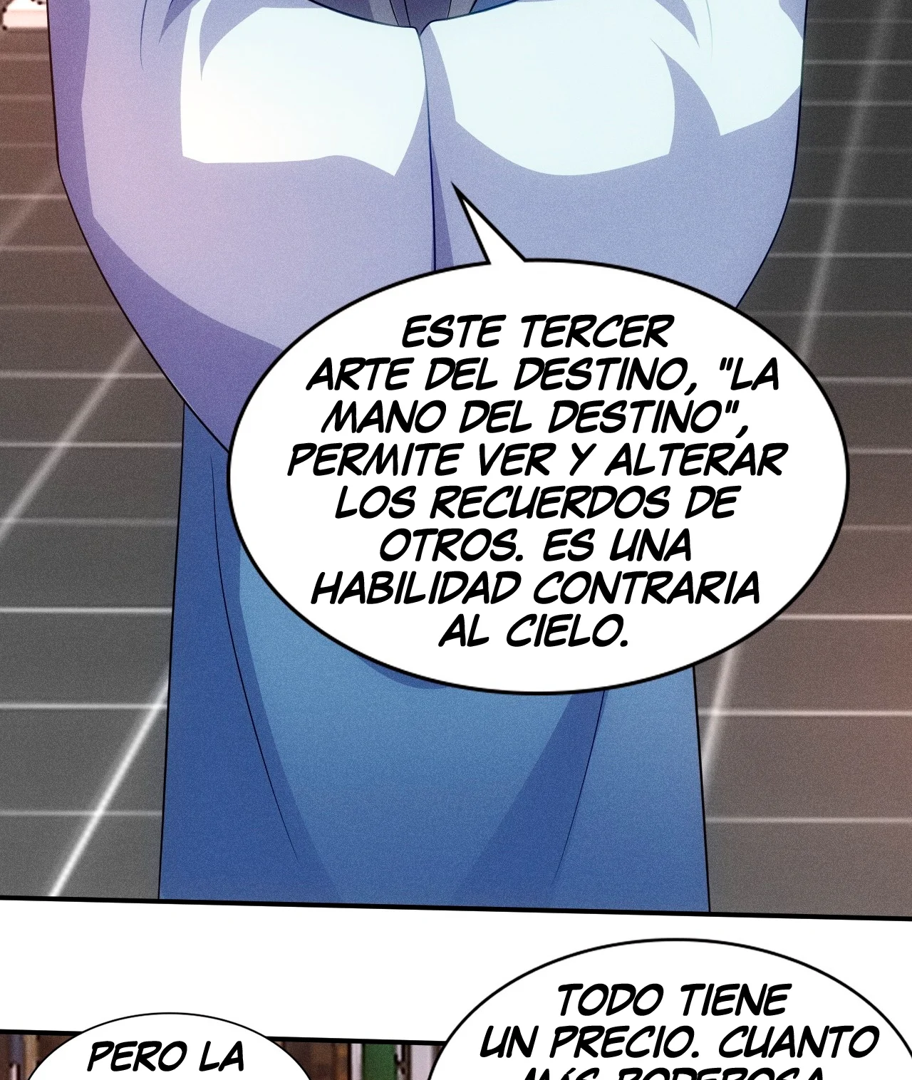Mi esposa es una líder Mahayana — Capítulo 126 — 34