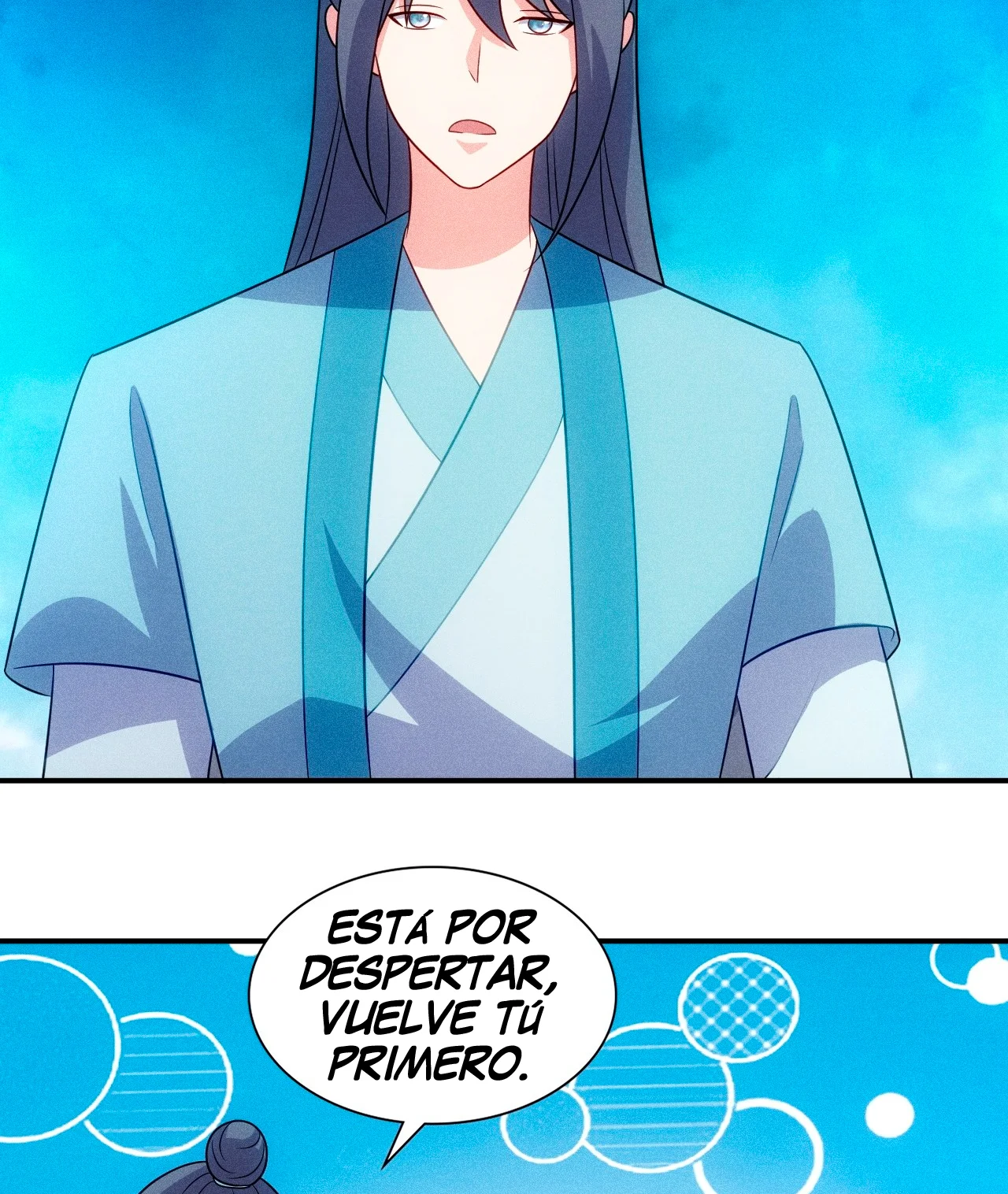Mi esposa es una líder Mahayana — Capítulo 126 — 37