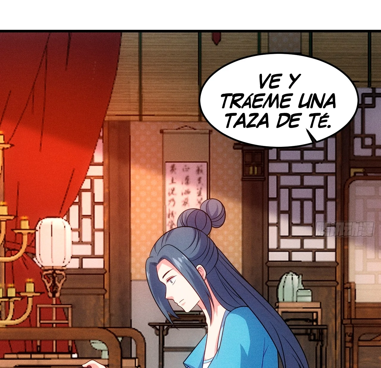Mi esposa es una líder Mahayana — Capítulo 126 — 51