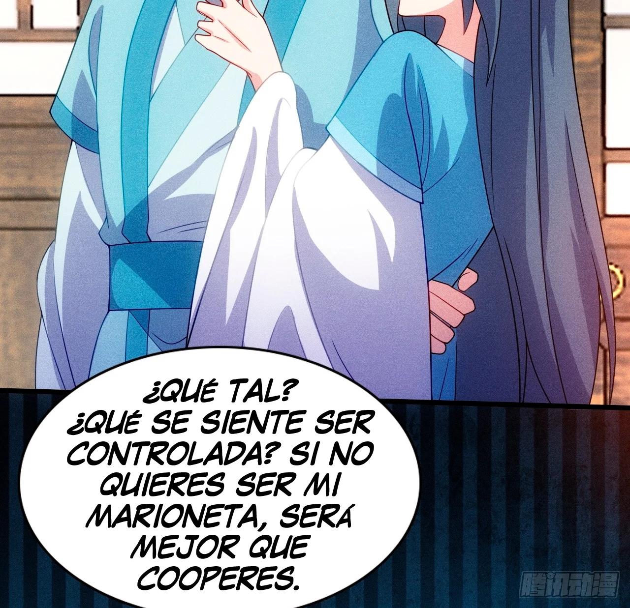 Mi esposa es una líder Mahayana — Capítulo 126 — 54