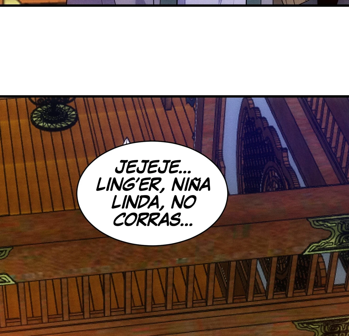 Mi esposa es una líder Mahayana — Capítulo 130 — 5