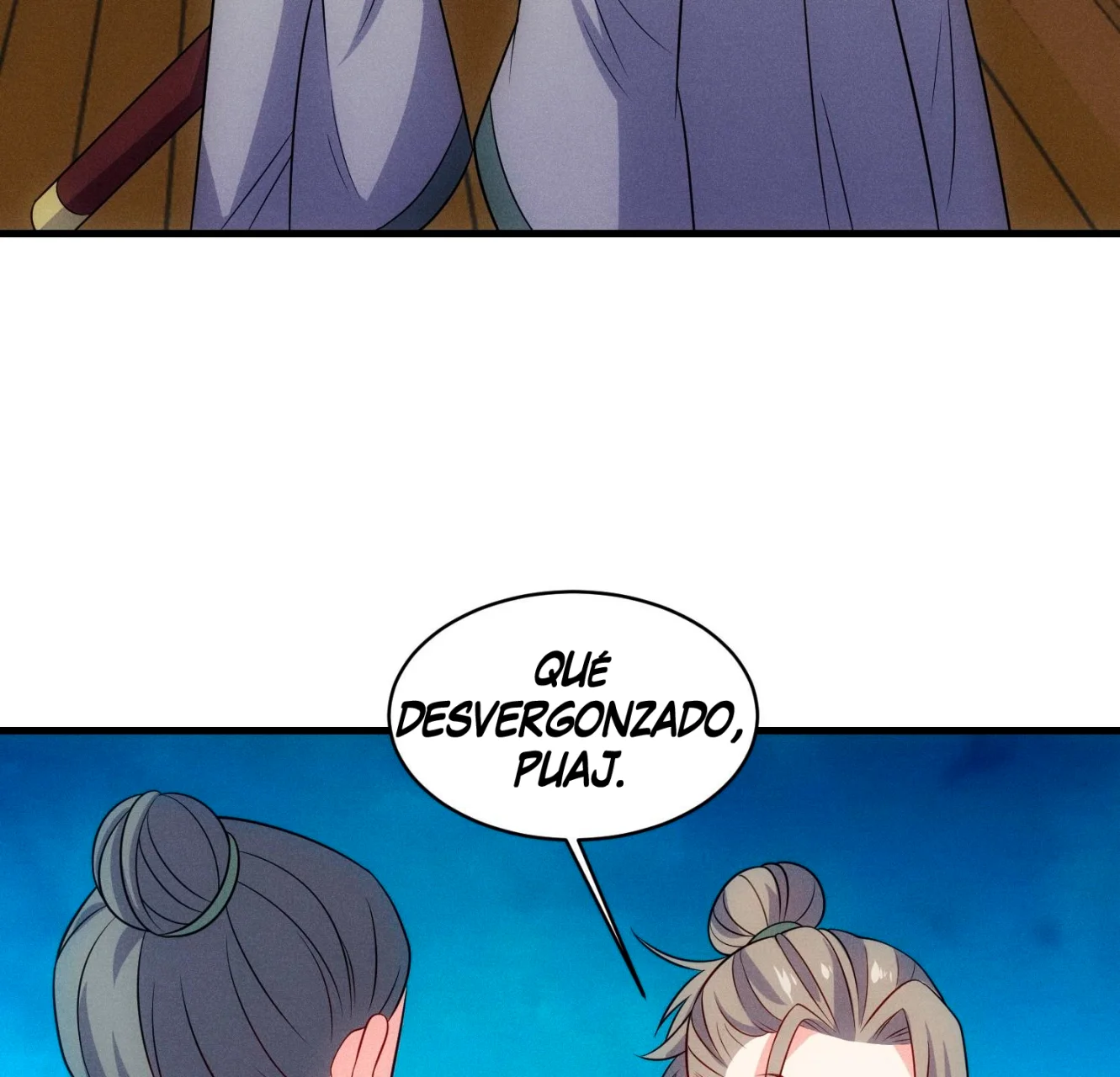 Mi esposa es una líder Mahayana — Capítulo 130 — 11