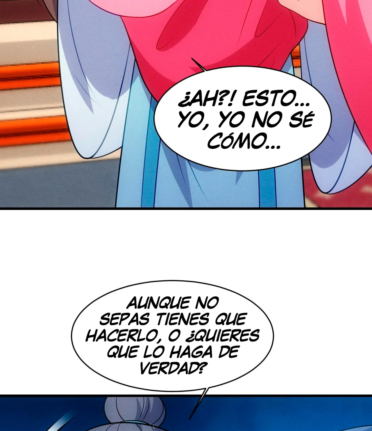 Mi esposa es una líder Mahayana — Capítulo 130 — 22