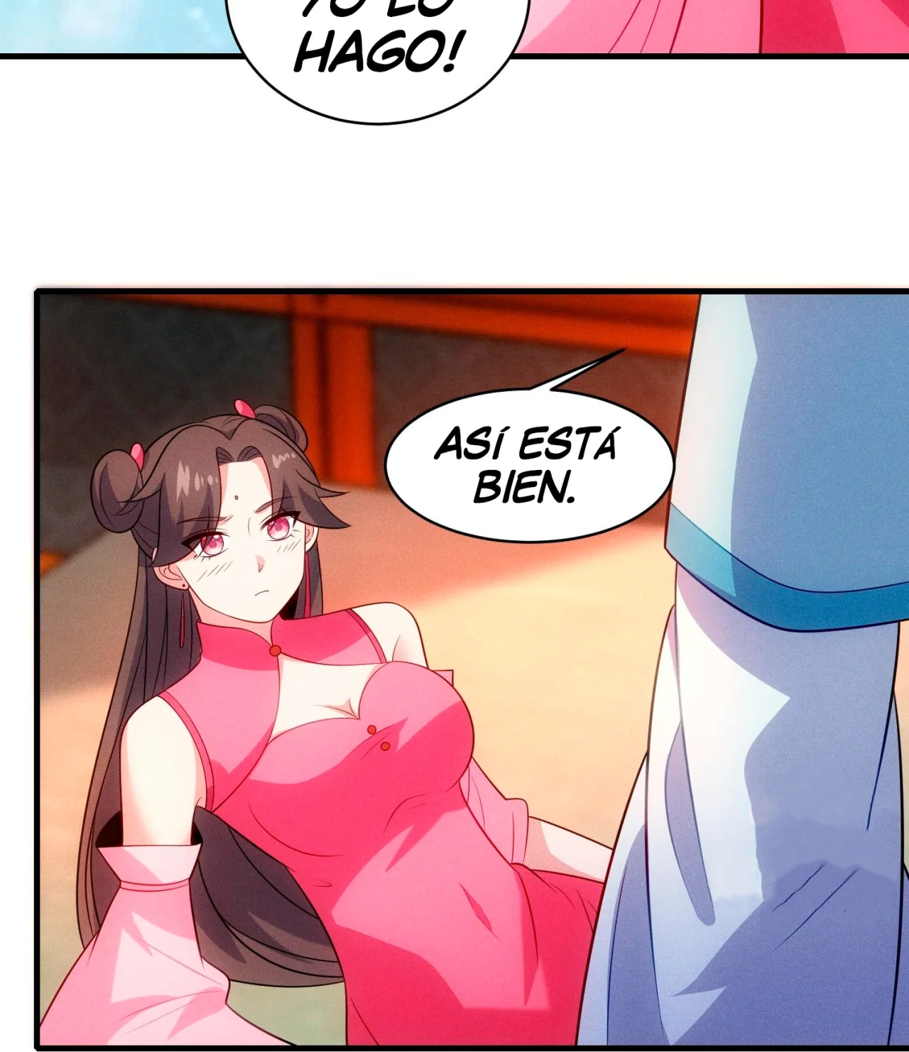 Mi esposa es una líder Mahayana — Capítulo 130 — 24