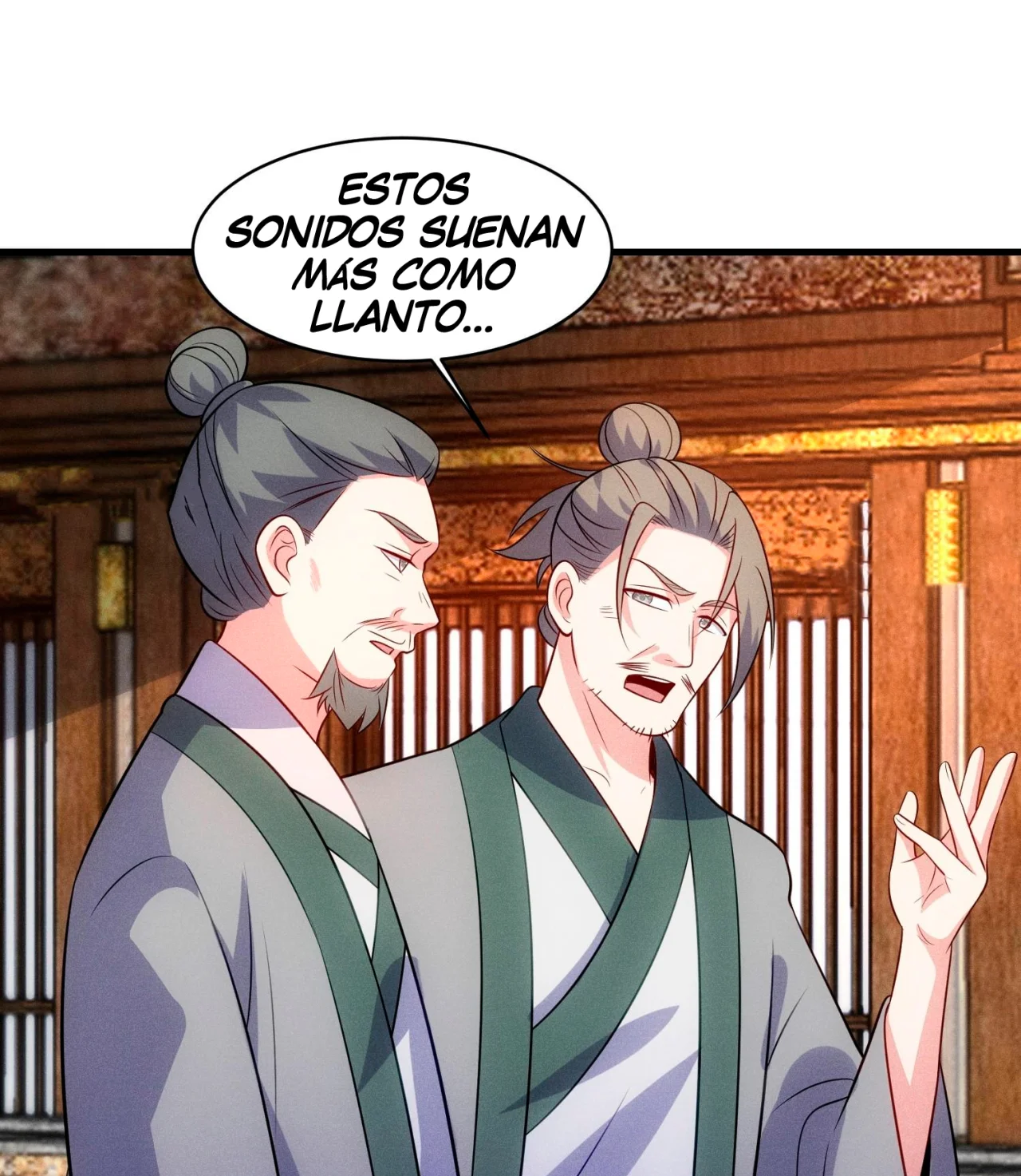 Mi esposa es una líder Mahayana — Capítulo 130 — 29