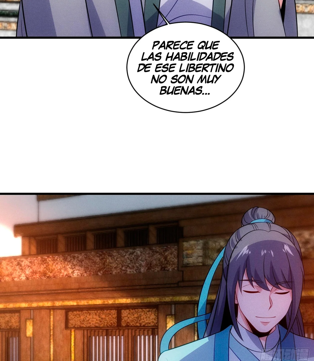 Mi esposa es una líder Mahayana — Capítulo 130 — 30