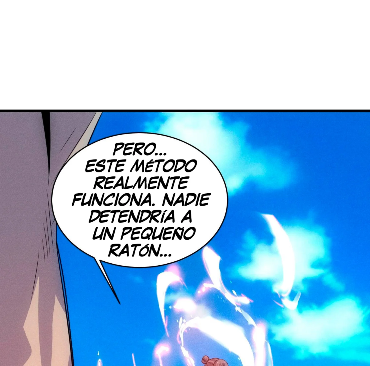 Mi esposa es una líder Mahayana — Capítulo 130 — 58