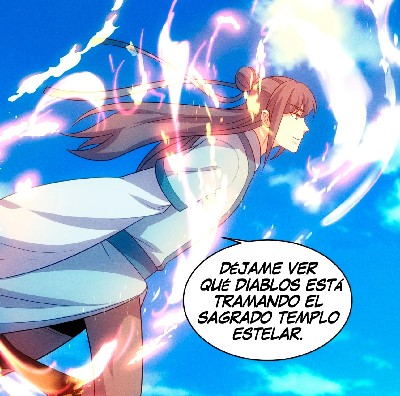 Mi esposa es una líder Mahayana — Capítulo 130 — 63
