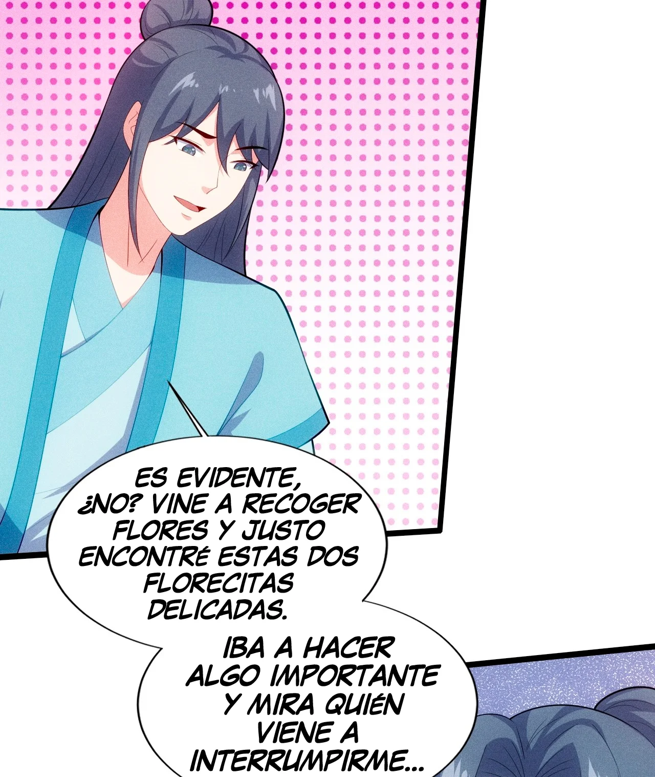 Mi esposa es una líder Mahayana — Capítulo 124 — 11