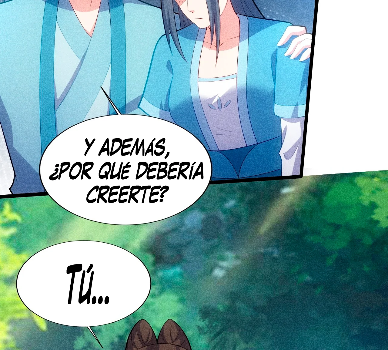 Mi esposa es una líder Mahayana — Capítulo 124 — 16
