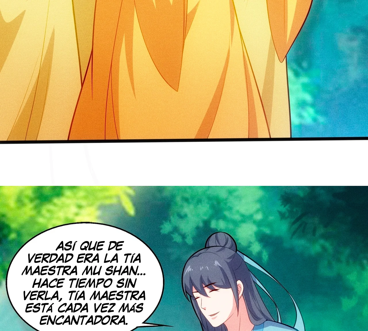 Mi esposa es una líder Mahayana — Capítulo 124 — 24