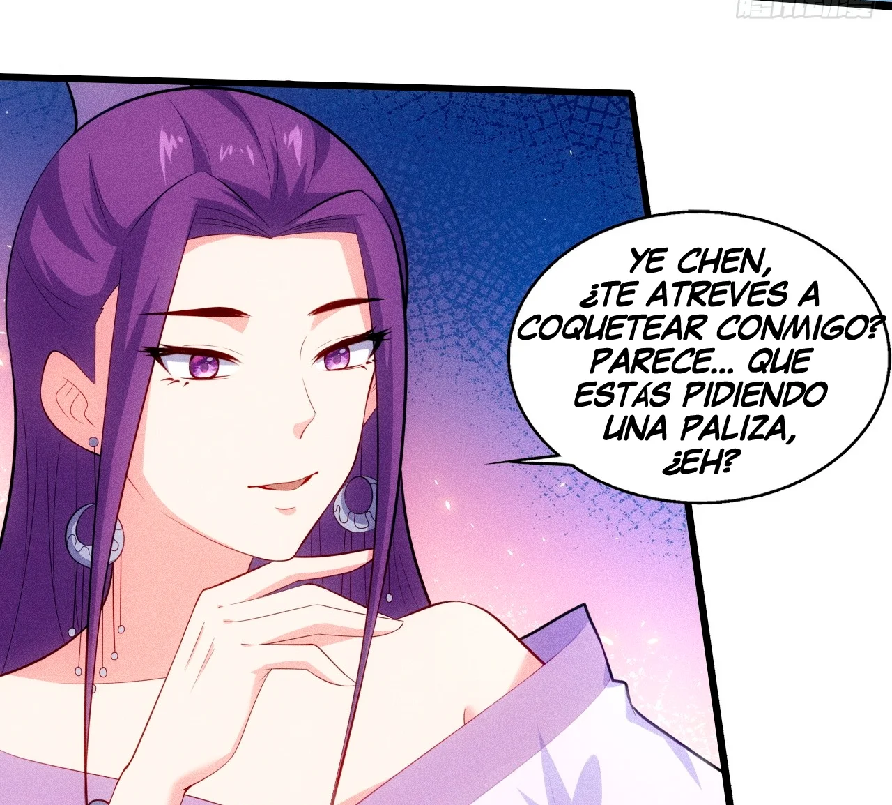 Mi esposa es una líder Mahayana — Capítulo 124 — 26