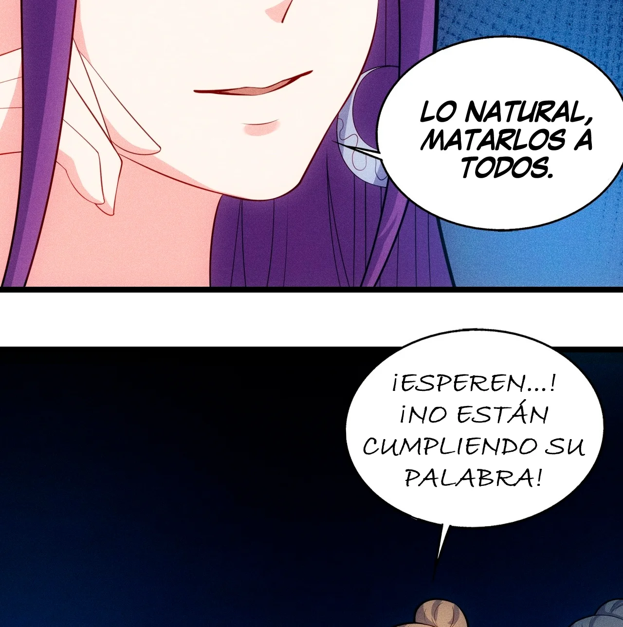 Mi esposa es una líder Mahayana — Capítulo 124 — 34