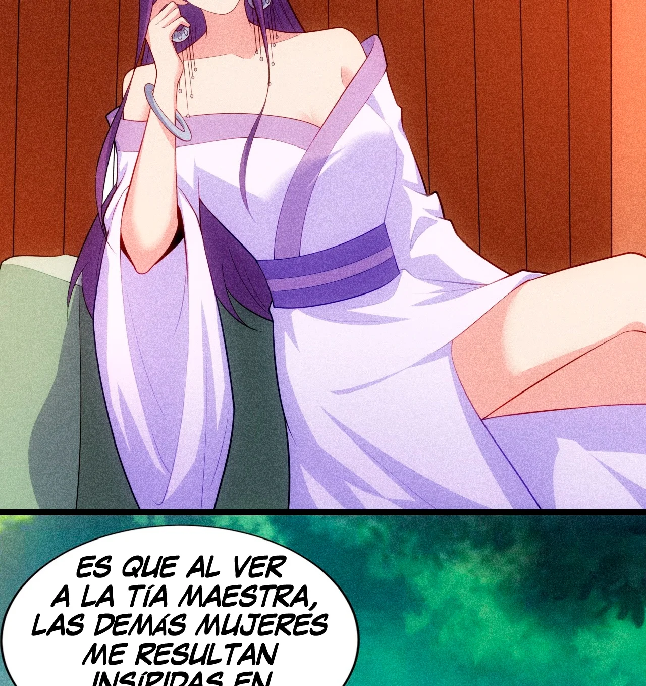Mi esposa es una líder Mahayana — Capítulo 124 — 48