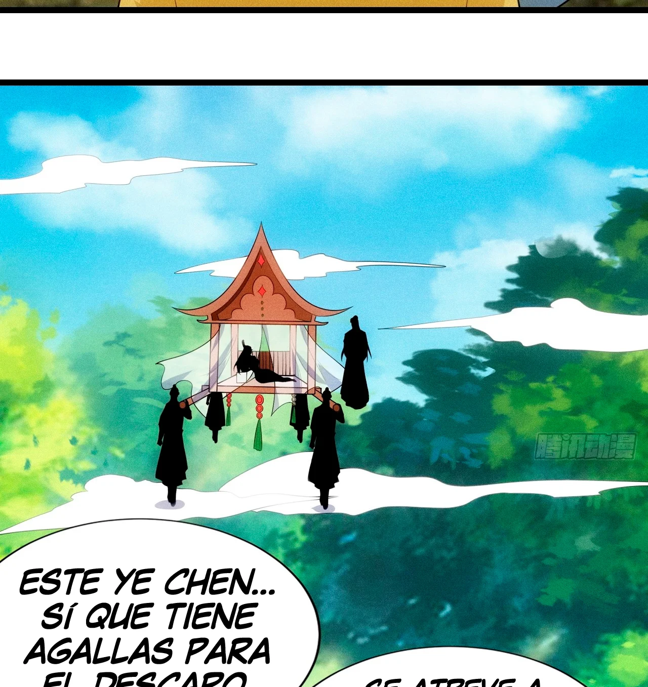 Mi esposa es una líder Mahayana — Capítulo 124 — 52